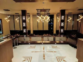 Palette Hotel Grand Canyon Raipur - Hall