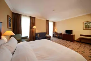 LOTTE City Hotels Tashkent Palace - Room