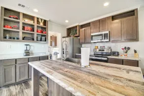Grand Lake Views: Pet-friendly Jay Getaway! - Interiör