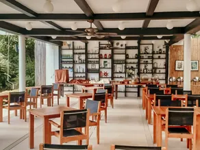The Mangrove Panwa Phuket Resort - Restaurant