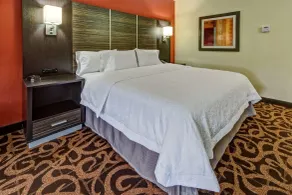 Hampton Inn Houston Baytown - Chambre