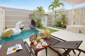 Bali Cosy Villas Seminyak - Pool