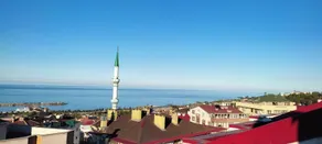 Trabzon Gloria Suite Hotel - Utsikt fra rommet