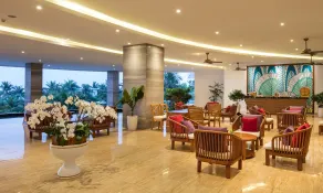 Cam Ranh Riviera Beach Resort & Spa - Reception