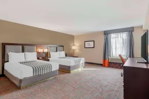 Best Western Plus Executive Inn - Chambre