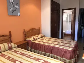 Hotel Cuatro Vientos - Værelse
