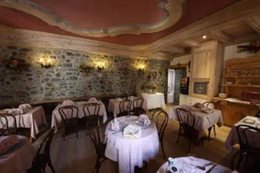 Albergo Centrale Forni - Restaurante