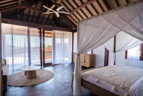 Anna Villas by Sumba-Beach - Chambre