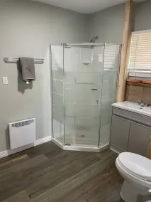 Oakhill Oasis guest house - Bathroom