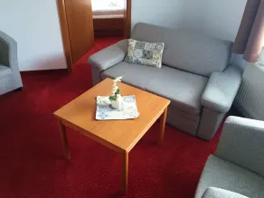 gut-Hotel Pommernhotel Barth - Room