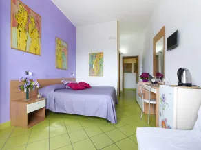 Alta Marea Sorrento - Chambre