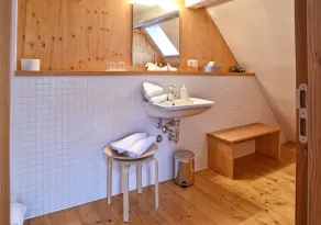 Gasthof Gentner - Salle de bain