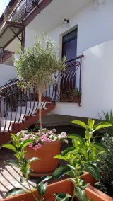 Il Cantico B&B - Vue de la chambre
