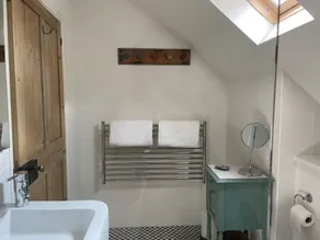 The Shed - Badrum