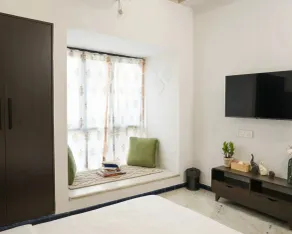 Bedchambers Suite Near Sector 29 - Quarto