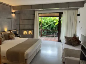 Pousada da Torre - Chambre