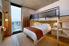 Moxy Sydney Airport - Vue de la chambre