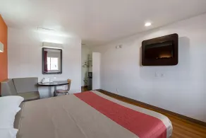 Motel 6-El Paso, TX - Airport - Fort Bliss - Chambre
