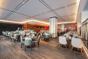 Fliport Garden Hotel Xiamen - Restaurant