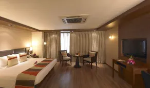 Royal Orchid Central Grazia - View from room