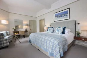 The Balmoral Hotel - Habitación