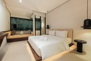 UMI Resort Uluwatu Bali - Værelse