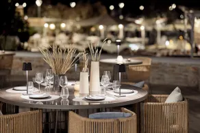 Kythnos Bay Hotel - Ristorante