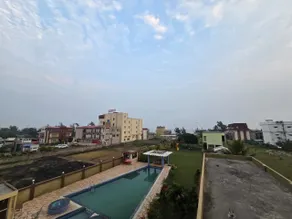 RESORT SAIKAT SARANYA - Basseng