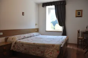 Alpen Family Hotel Someda - Utsikt från rummet