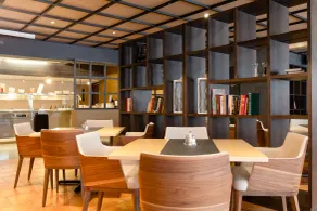 Samantta Hotel & Restaurant - Restaurant