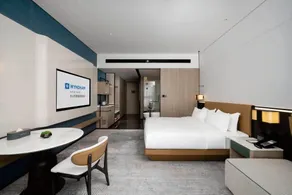 Wyndham Leshan Downtown - Værelse