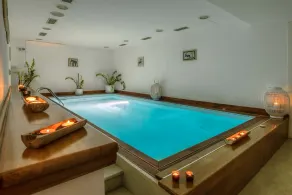 Il San Francesco Charming Hotel - Piscine