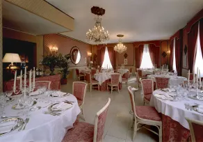 Park Hotel Villa Ariston - Restaurant