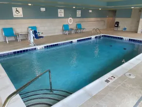 Holiday Inn Express & Suites - Union City by IHG - Piscine