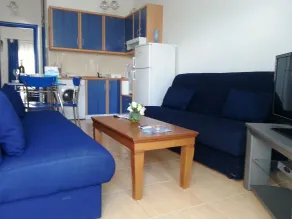The Blue Beach Apartments - Room