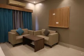 River View Resort - Chambre