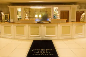 Anner Hotel - Reception
