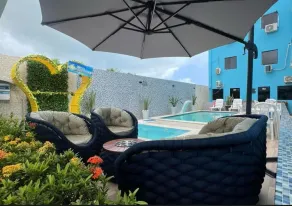 Pousada Caribe Brasileiro - Zimmer