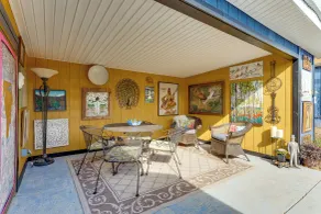 'arboco' Downtown Murphy House w/ Courtyard! - Interni