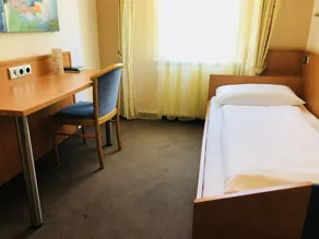 Hotel Europa - Restaurant - Chambre