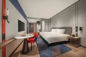 Holiday Inn Express Shenzhen Futian Center by IHG - Quarto