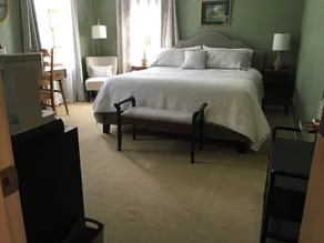 Williston Village Inn - Chambre