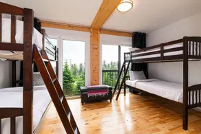 Les Chalets Forêt - Camera