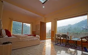 Shyamla Solace Sadhupul - Chambre