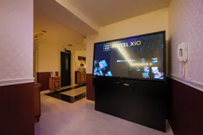 HOTEL XiO - Rezeption