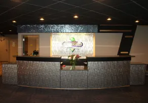 Hotel at Batavia Downs - Borne des arrivées/des départs