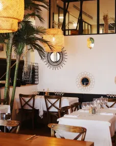 Résidence Les Suites du Port - by Le Saint Ferdinand - Restaurant