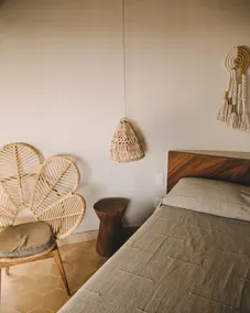 La Joya Sayulita - Zimmer