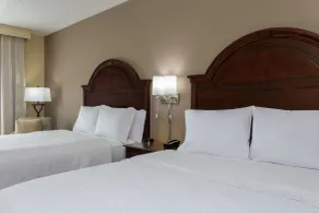 Hampton Inn & Suites Wellington - Chambre