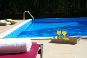 Exanthia Villas - Pool
